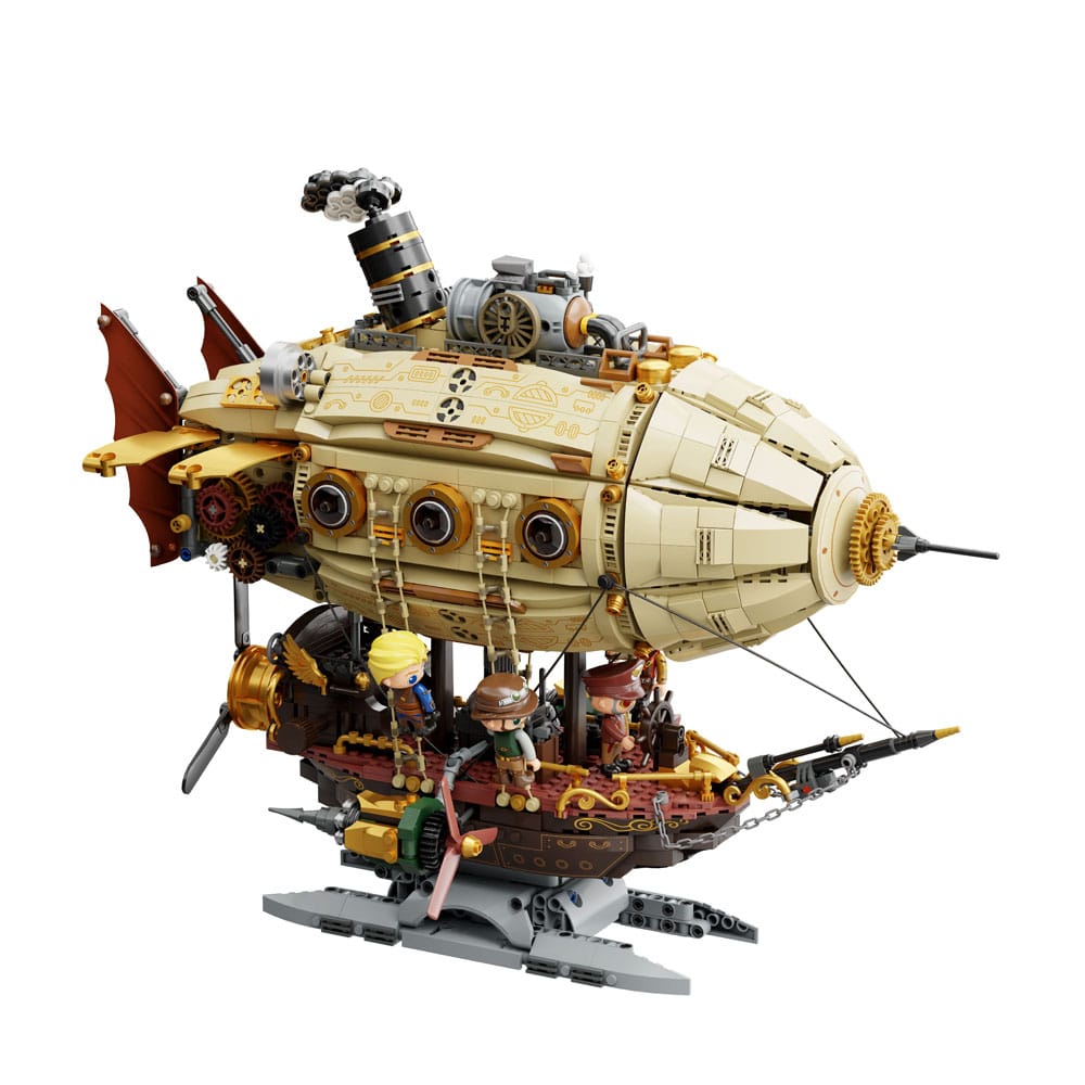 Pantasy P85021 Steampunk Airship
