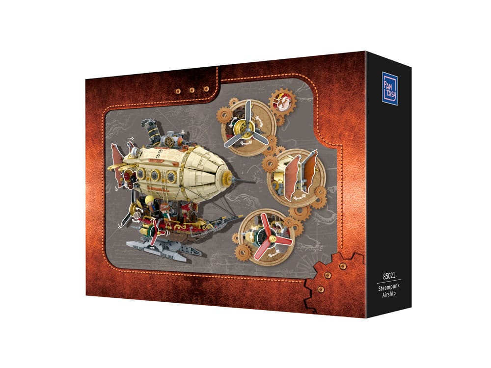 Pantasy P85021 Steampunk Airship
