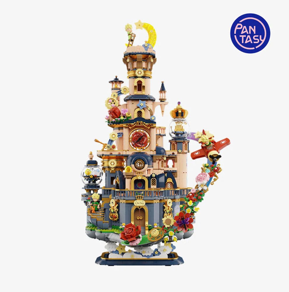 Pantasy P86326 Der kleine Prinz™ Starry Castle