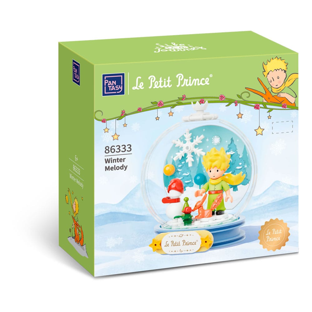 Pantasy P86333 Der kleine Prinz™ Winter Melody
