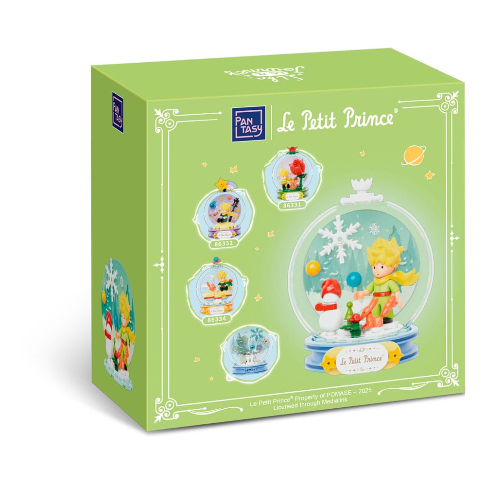 Pantasy P86333 Der kleine Prinz™ Winter Melody