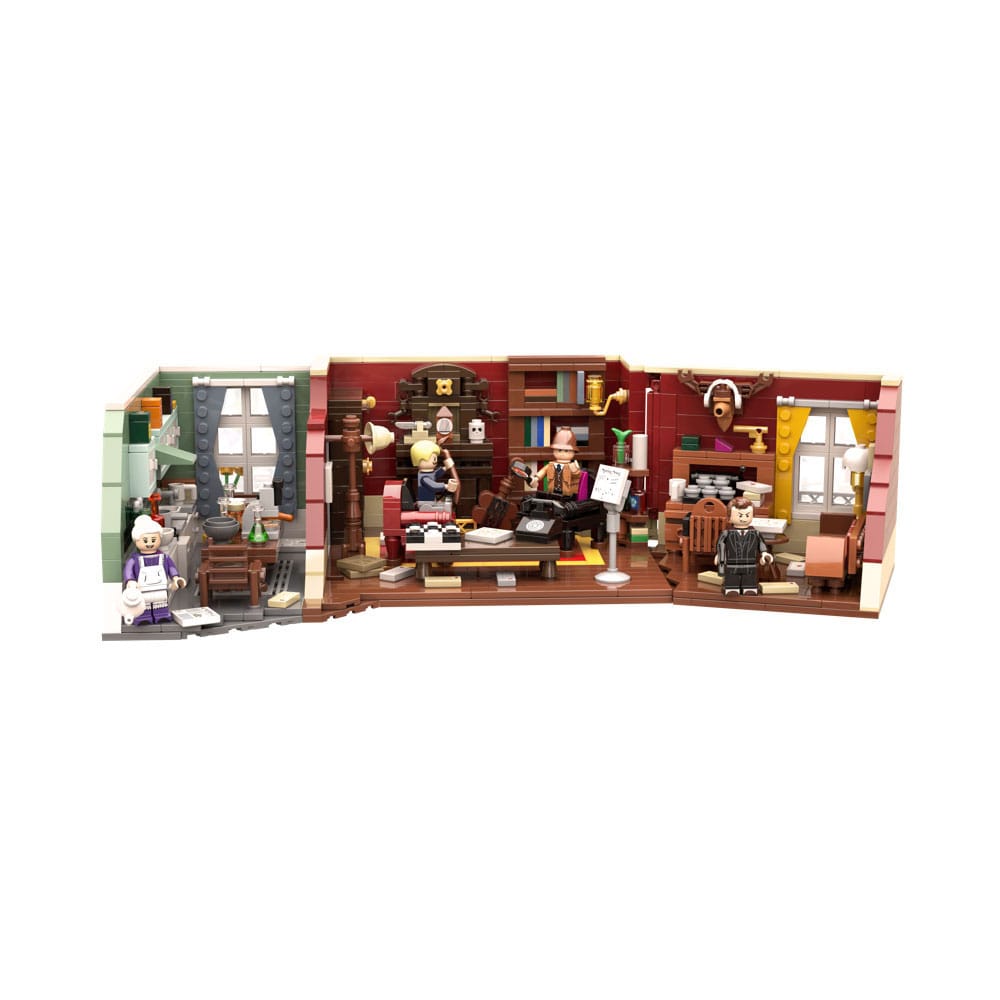 Pantasy P86218 Sherlock Holmes™ 221B Baker Street