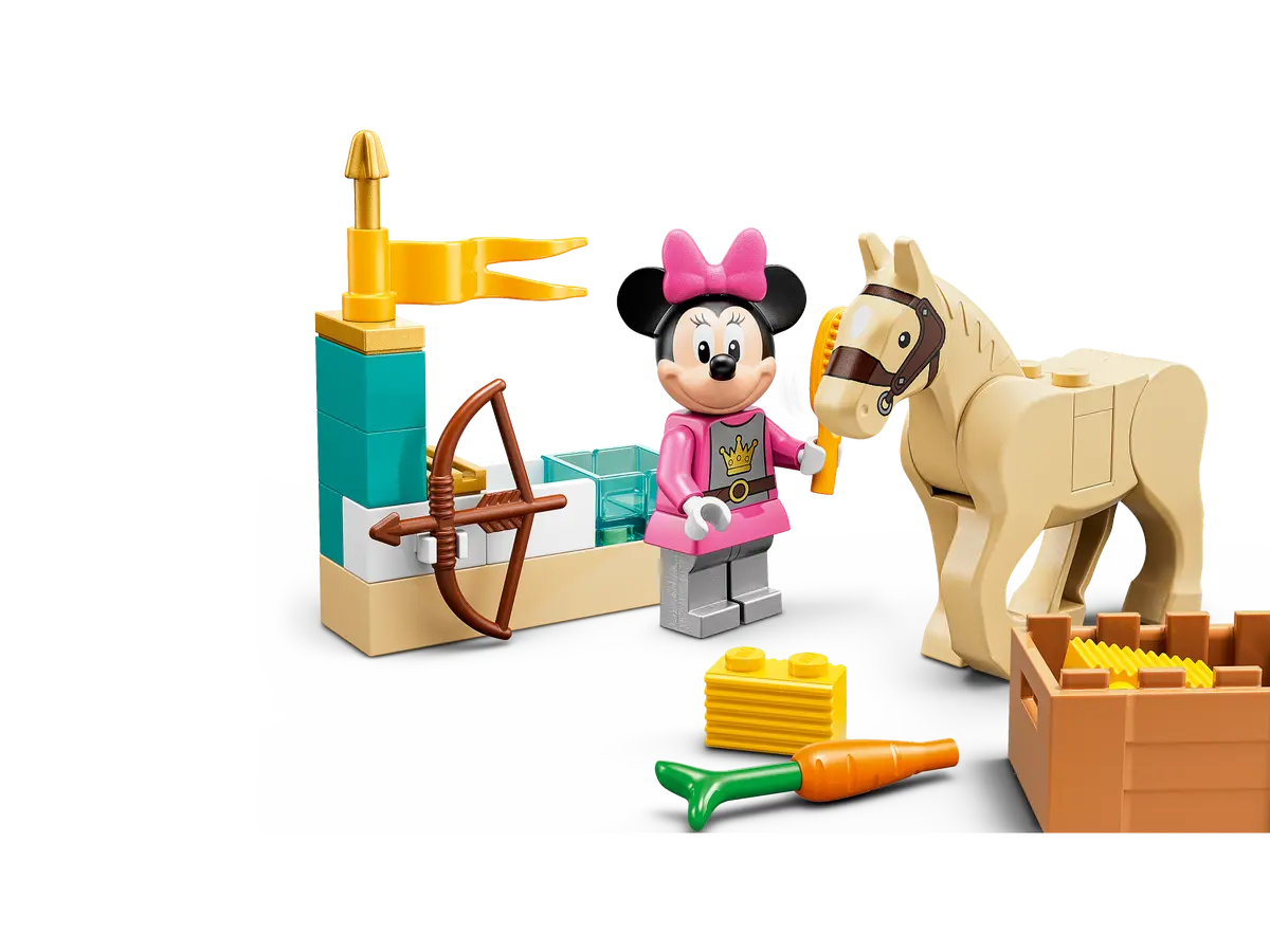 LEGO® Disney™ 10780 Mickys Burgabenteuer