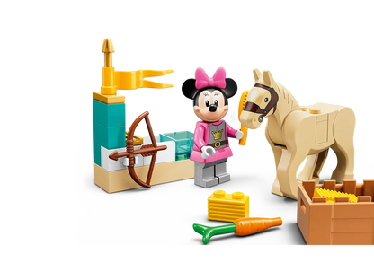 LEGO® Disney™ 10780 Mickys Burgabenteuer