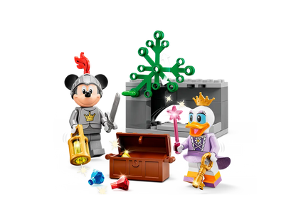 LEGO® Disney™ 10780 Mickys Burgabenteuer