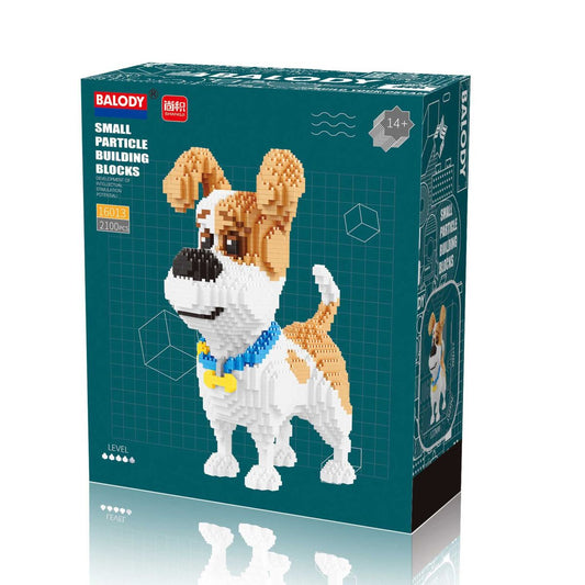 Balody® 16013 Jack Russel Terrier