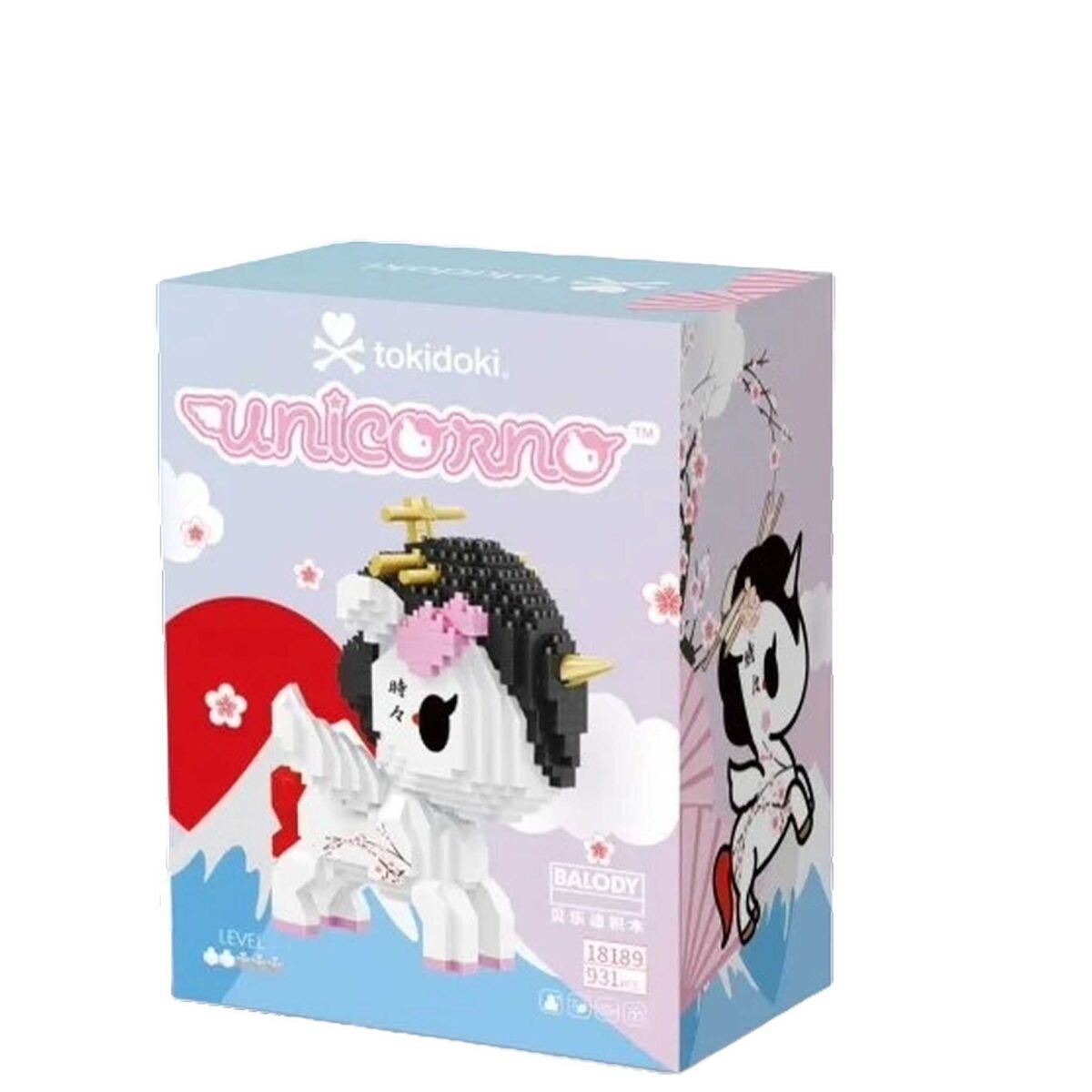 Balody® 18189 Sakura Einhorn