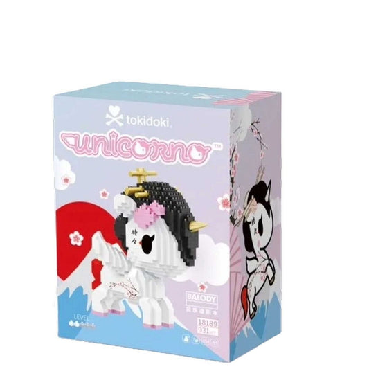 Balody® 18189 Sakura Einhorn