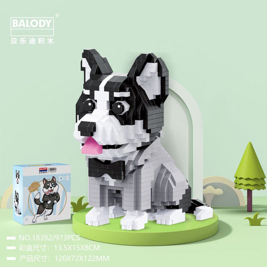 Balody® 18392 Husky