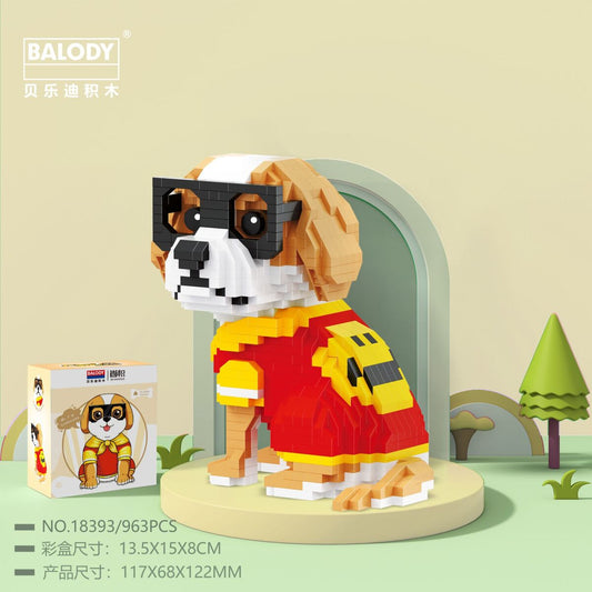 Balody® 18393 Beagle