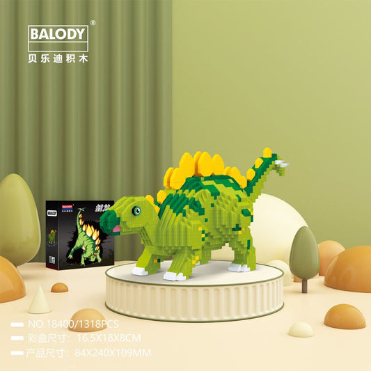 Balody® 18400 Stegosaurus