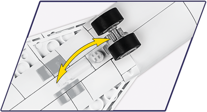 COBI® 1917 Concorde G-BBDG