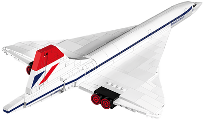 COBI® 1917 Concorde G-BBDG