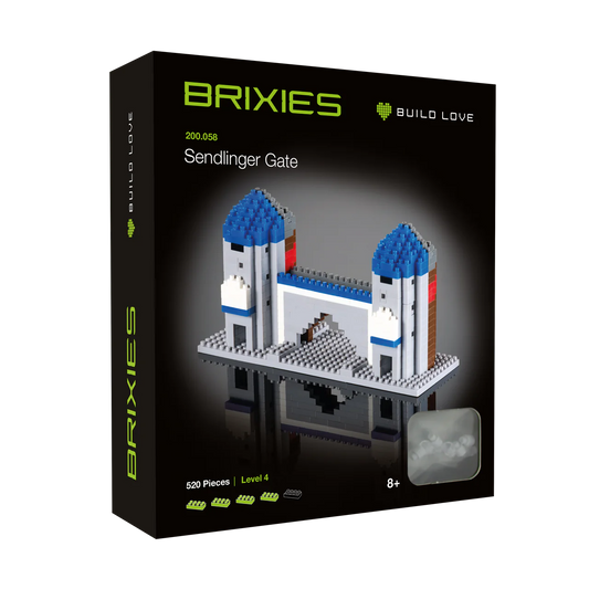 BRIXIES® 200.058 Sendlinger Tor