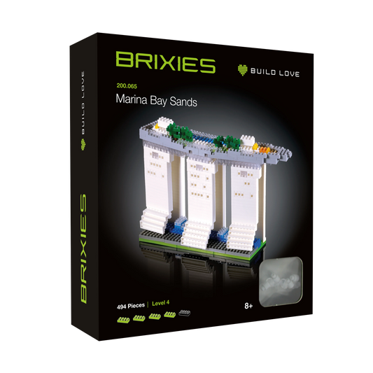 BRIXIES® 200.065 Marina Bay Sands