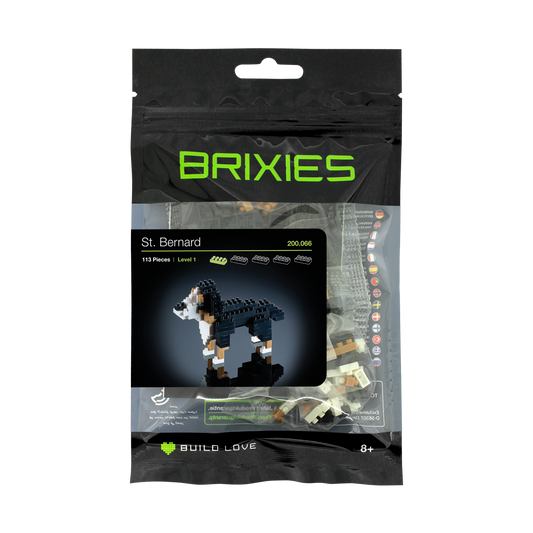 BRIXIES® 200.066 Bernhardiner