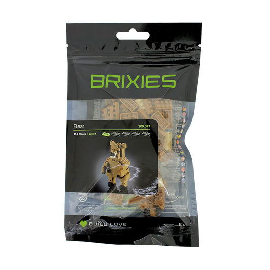 BRIXIES® 200.077 Bär