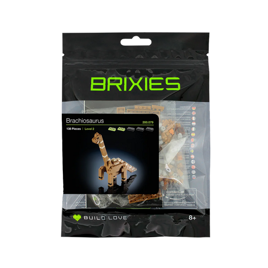 BRIXIES® 200.079 Brachiosaurus