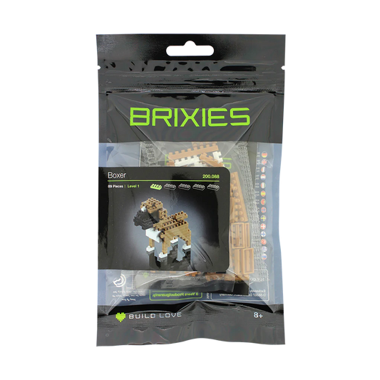 BRIXIES® 200.088 Boxer