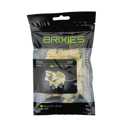 BRIXIES® 200.097 Schaf