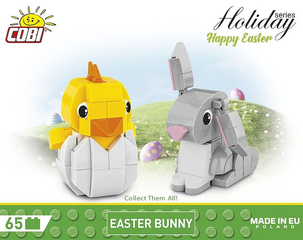 COBI® 20015 Osterhase