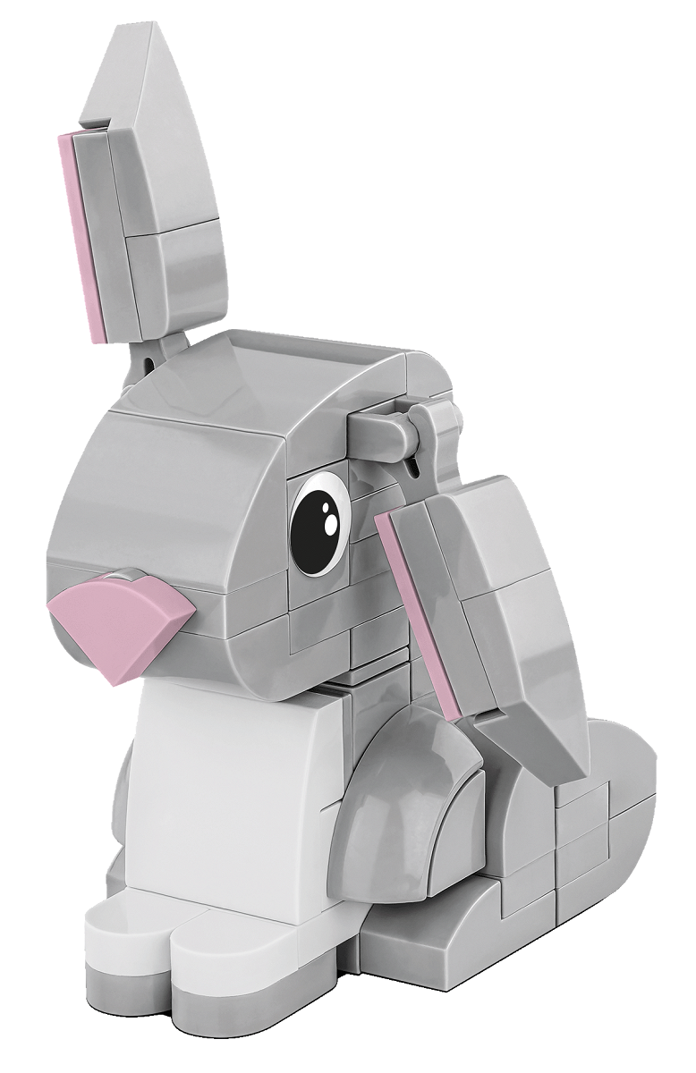 COBI® 20015 Osterhase