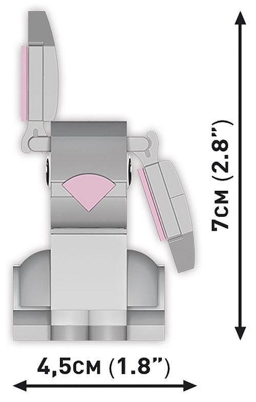 COBI® 20015 Osterhase