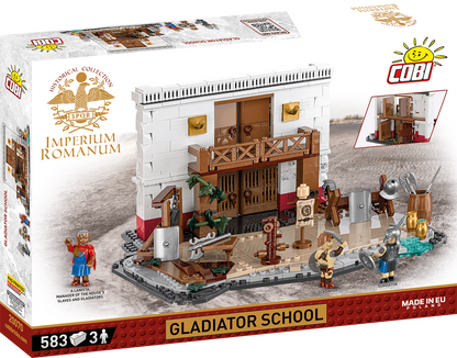 COBI® 20070 Gladiatorenschule