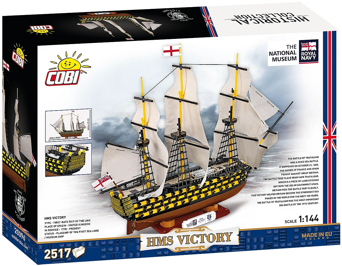 COBI® 20096 HMS Victory