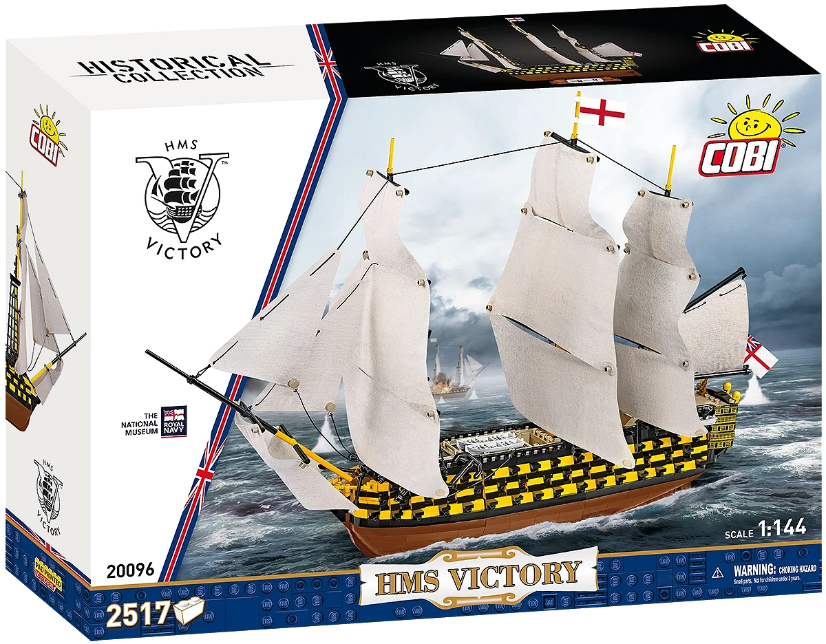COBI® 20096 HMS Victory