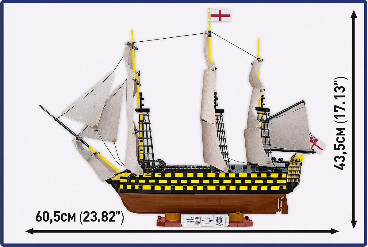 COBI® 20096 HMS Victory