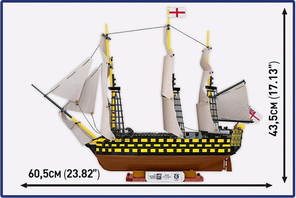 COBI® 20096 HMS Victory