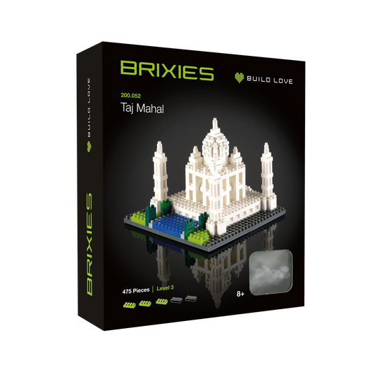 BRIXIES® 200.052 Taj Mahal