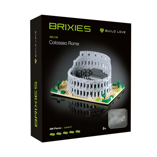 BRIXIES® 200.132 Kolosseum Rom