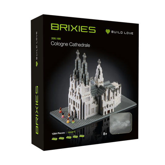 BRIXIES® 200.190 Kölner Dom