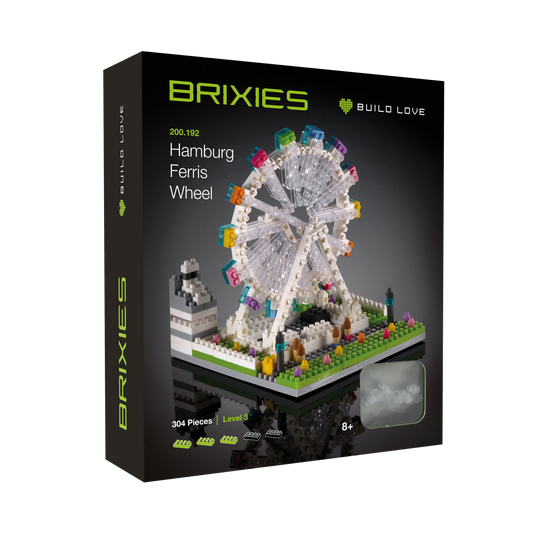 BRIXIES® 200.192 Riesenrad