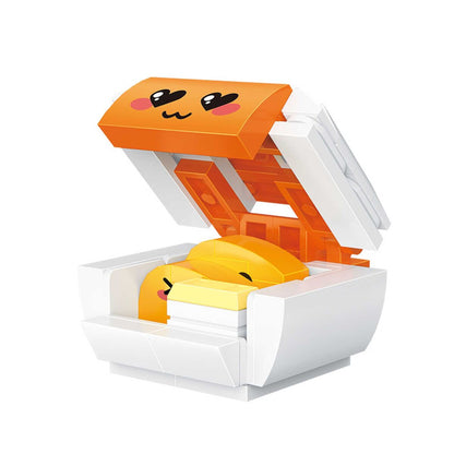 Balody® 21188 Fast Food Menü
