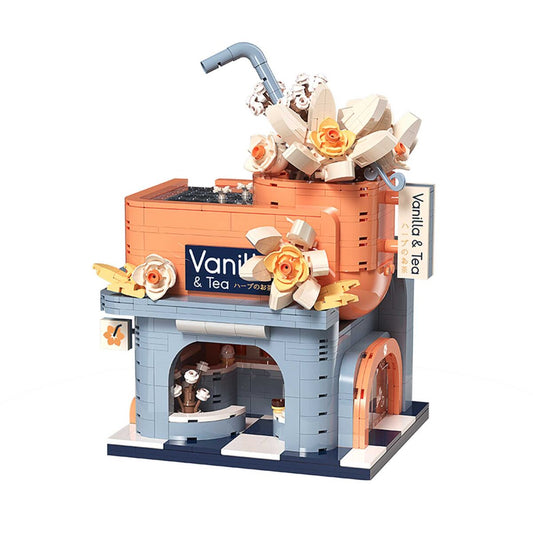 Balody® 21190 Vanilla & Tea Haus