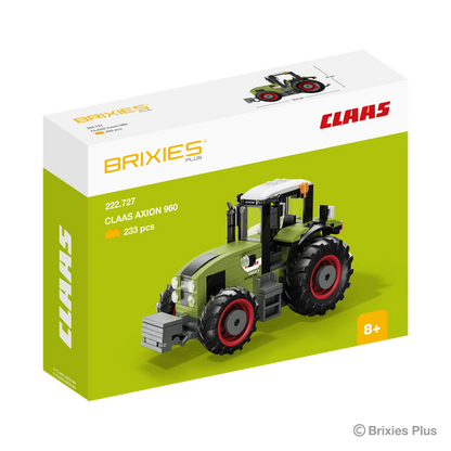 BRIXIES Plus® 222.727 CLAAS AXION 960