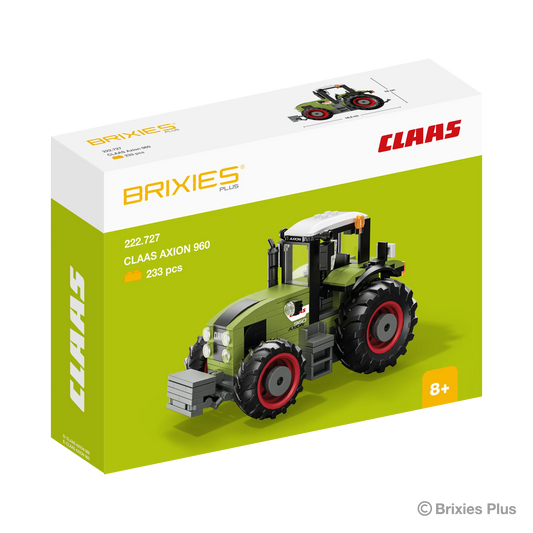 BRIXIES Plus® 222.727 CLAAS AXION 960