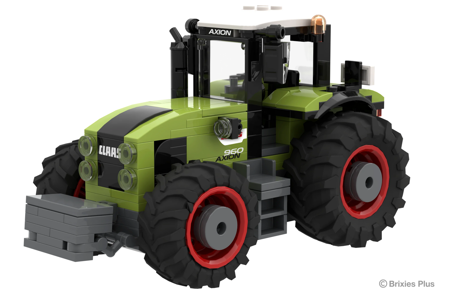 BRIXIES Plus® 222.727 CLAAS AXION 960