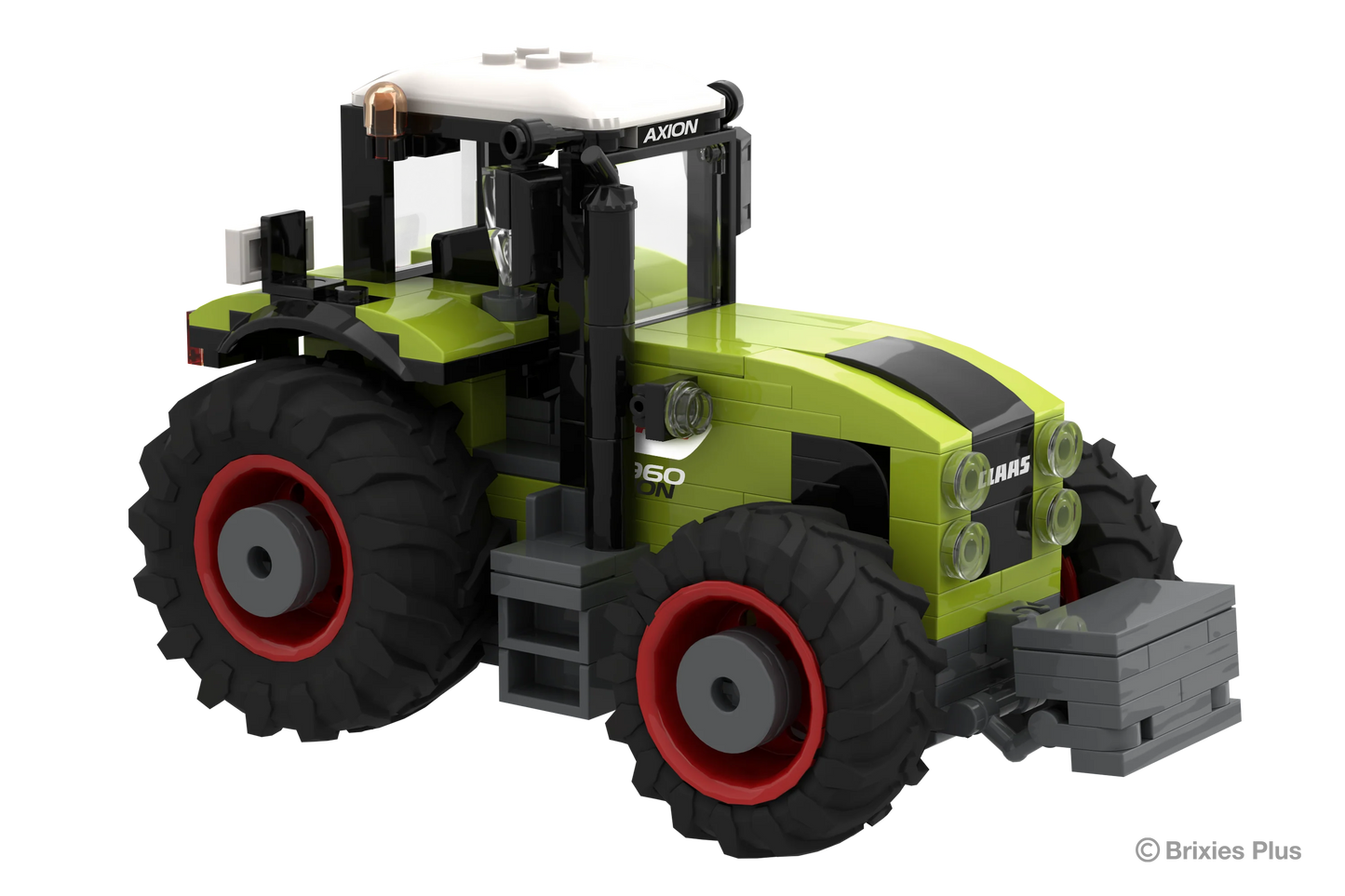 BRIXIES Plus® 222.727 CLAAS AXION 960