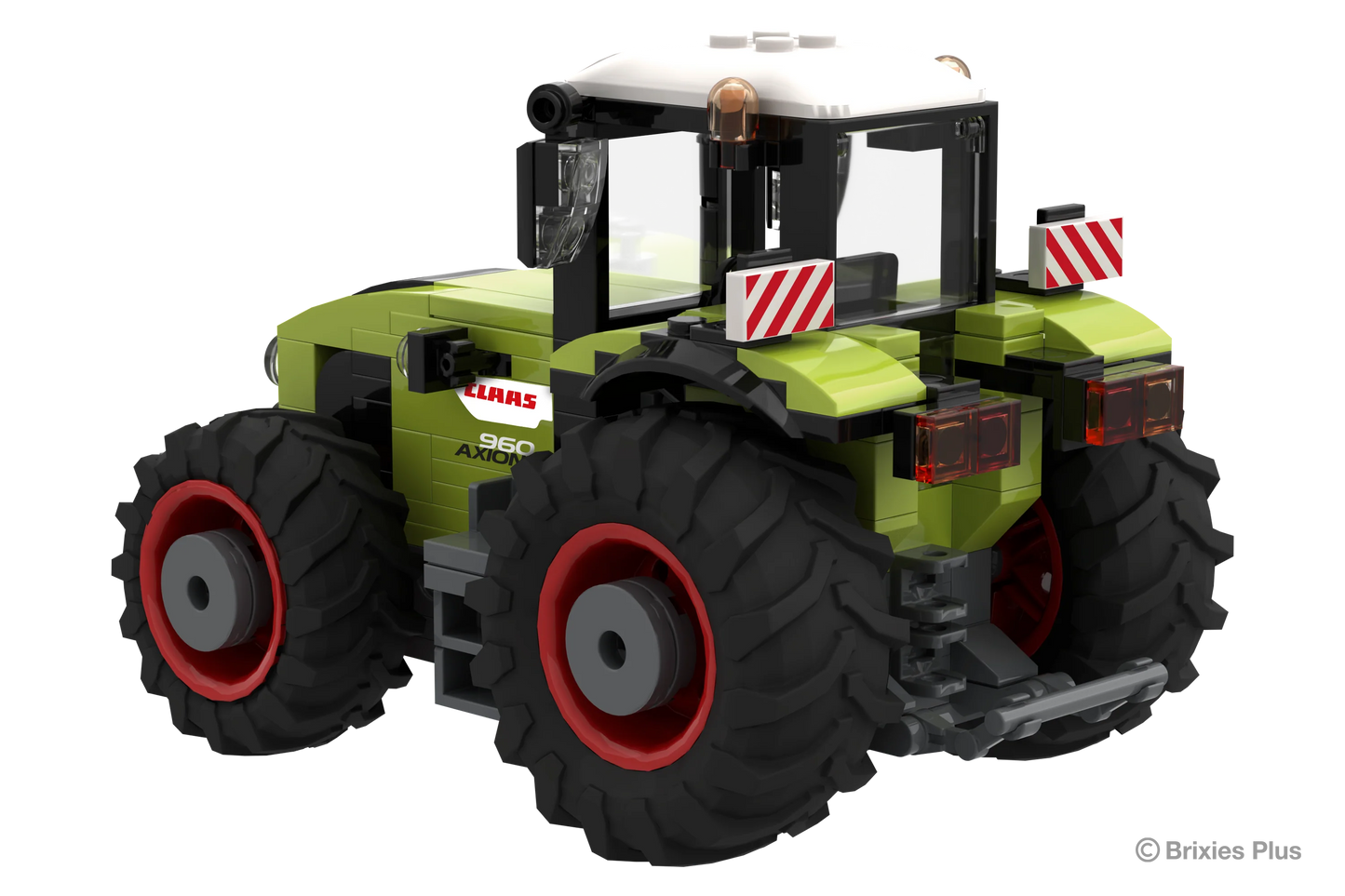 BRIXIES Plus® 222.727 CLAAS AXION 960