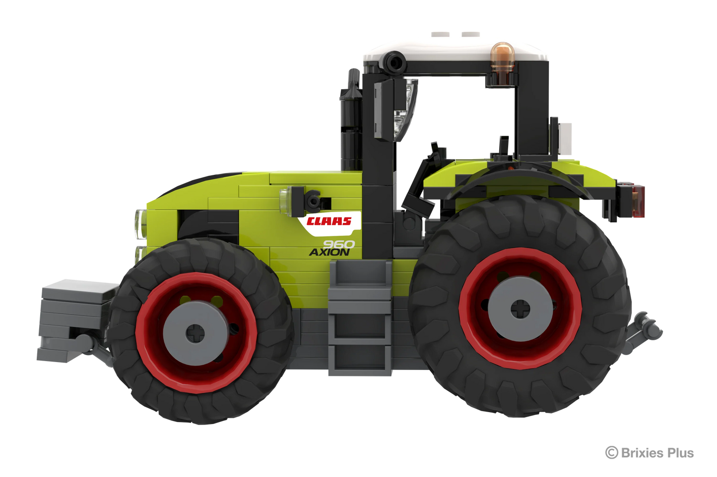 BRIXIES Plus® 222.727 CLAAS AXION 960