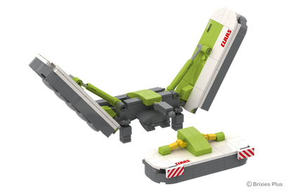 BRIXIES Plus® 222.729 CLAAS DISCO Mähkombi