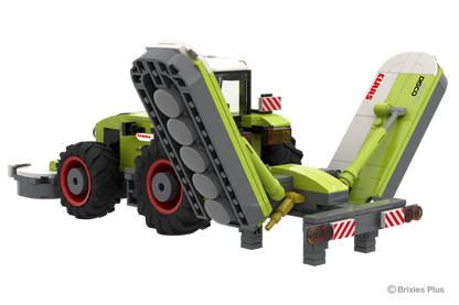BRIXIES Plus® 222.729 CLAAS DISCO Mähkombi