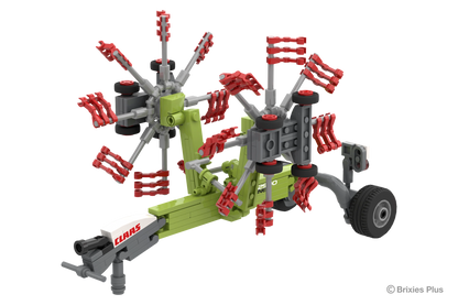 BRIXIES Plus® 222.730 CLAAS LINER 2900 Schwader