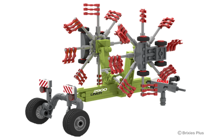 BRIXIES Plus® 222.730 CLAAS LINER 2900 Schwader