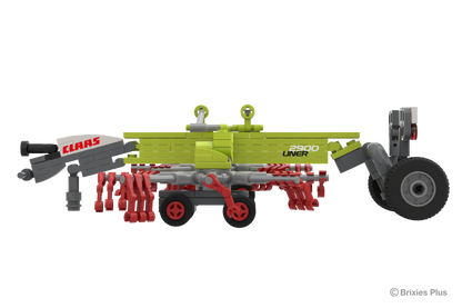 BRIXIES Plus® 222.730 CLAAS LINER 2900 Schwader
