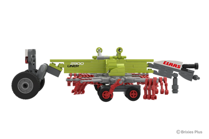 BRIXIES Plus® 222.730 CLAAS LINER 2900 Schwader
